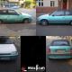 opel cadett montana black
