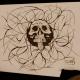 skull stabilo
